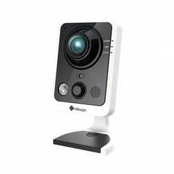 IP видеокамера Milesight MS-C3596-PW Настольная, Внутренней установки, WiFi, 4 мм, 1/3", 3 Мп ~ 2048x1536