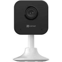 IP видеокамера EZVIZ CS-H1C (1080P) Настольная, Внутренней установки, WiFi, 2.4 мм, 1/3", 2 Мп ~ 1920×1080 Full HD