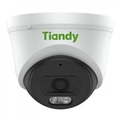 IP видеокамера Tiandy TC-C34XN Spec:I3W/E/Y/2.8mm/V4.2 Купольная, Внутренней установки, Проводная, 2.8 мм, 1/2.8", 4 Мп ~ 2688×1520
