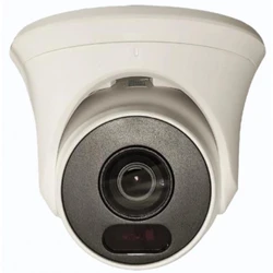 IP видеокамера Tantos TSi-Beco25F 00-00122953 Купольная, Уличная, Проводная, 3.6 мм, 1/2.9", 2 Мп ~ 1920×1080 Full HD