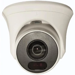 IP видеокамера Tantos TSi-Eeco25FP 00-00122952 Сферическая, Уличная, Проводная, 2.8 мм, 1/3", 2 Мп ~ 1920×1080 Full HD