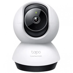 IP видеокамера TP-Link TC72 PTZ-поворотная, Внутренней установки, WiFi, 4 мм, 1/3", 4 Мп ~ 2560×1440 Quad HD