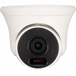 IP видеокамера Tantos TSi-Beco25FP 00-00122954 Купольная, Уличная, Проводная, 2.8 мм, 1/2.9", 2 Мп ~ 1920×1080 Full HD