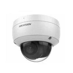 IP видеокамера Hikvision DS-2CD2143G2-IU Купольная, Уличная, Проводная, 2.8 мм, 1/3", 4 Мп ~ 2688×1520