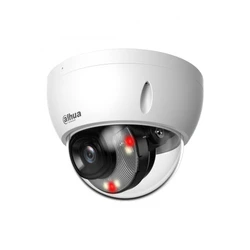 IP видеокамера Dahua DH-IPC-HDBW2449E-S-IL Купольная, Уличная, Проводная, 3.6 мм, 1/2.9", 4 Мп ~ 2688×1520