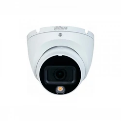 IP видеокамера Dahua DH-IPC-HDW1839T-A-IL Купольная, Уличная, Проводная, 3.6 мм, 1/2.7", 8 Мп ~ 3840×2160 4K UHD или Ultra HD