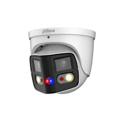 IP видеокамера Dahua DH-IPC-PDW3849-A180-AS-PV Купольная, Уличная, Проводная, 2.8 мм, 1/2.7", 2 x 4 Мп ~ 4096 × 1860
