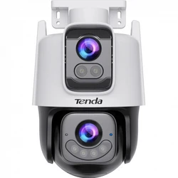 IP видеокамера TENDA CH9-WCA Сферическая, Уличная, WiFi, 4/6 мм, 1/3", 3 Мп ~ 2304x1296