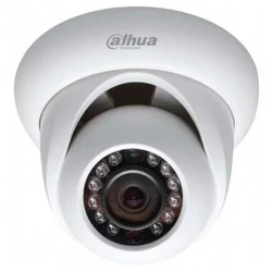 IP видеокамера Dahua DH-IPC-HDW1230SP-0360B-S5 Купольная, Уличная, Проводная, 3.6 мм, 1/2.7", 2 Мп ~ 1920×1080 Full HD
