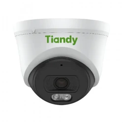 IP видеокамера Tiandy TC-C32XN TC-C32XN Spec:I3/E/Y/2.8mm/V5.1 (Купольная, Уличная, Проводная, 2.8 мм, 1/2.9", 2 Мп ~ 1920×1080 Full HD)