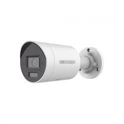 IP видеокамера Hikvision DS-2CD2043G2-LI2U Цилиндрическая, Уличная, Проводная, 2.8 мм, 1/2.9", 4 Мп ~ 2688×1520