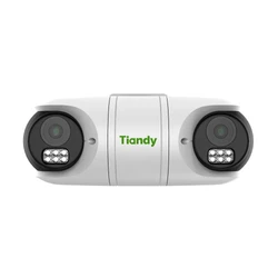 IP видеокамера Tiandy TC-C32RN TC-C32RN Spec:I5/E/Y/QX/2.8mm/V4.2 Купольная, Внутренней установки, Проводная, 2.8 мм, 1/3", 2 Мп ~ 1920×1080 Full HD
