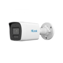 IP видеокамера HiLook IPC-B129HA-LU Цилиндрическая, Уличная, Проводная, 2.8 мм, 1/2.8", 2 Мп ~ 1920×1080 Full HD