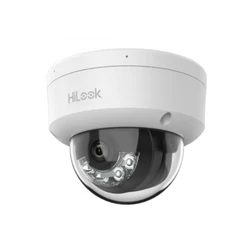 IP видеокамера HiLook IPC-D140HA-LU Купольная, Уличная, Проводная, 2.8 мм, 1/3", 4 Мп ~ 2560×1440 Quad HD