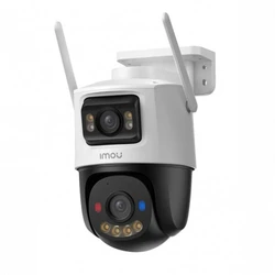 IP видеокамера IMOU Cruiser Dual 2 Cruiser Dual 2 10MP Сферическая, Уличная, WiFi + Ethernet, 3.6 мм, 1/3", 5 Мп ~ 2880×1620