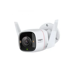 IP видеокамера TP-Link Tapo C325WB C325WB(EU) V1.0 Цилиндрическая, Уличная, WiFi, 4.58 мм, 1/1.79“, 4 Мп ~ 2688×1520