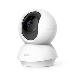 IP видеокамера TP-Link Tapo C220 White TAPO C220(EU) V1.0 PTZ-поворотная, Внутренней установки, WiFi, 4 мм, 4 Мп ~ 2560×1440 Quad HD