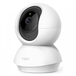 IP видеокамера TP-Link Tapo C200 TAPO C200(EU) V1.0/2.0/3.0/3.2 PTZ-поворотная, Внутренней установки, WiFi, 4 мм, 2 Мп ~ 1920×1080 Full HD