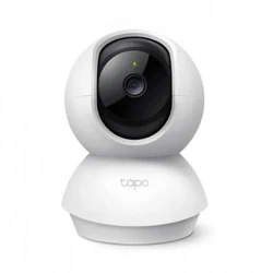 IP видеокамера TP-Link Tapo TC70 TC70(EU) PTZ-поворотная, Внутренней установки, Проводная, 4 мм, 1/2.9", 2 Мп ~ 1920×1080 Full HD