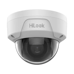 IP видеокамера HiLook IPC-D121HE-UC (Купольная, Уличная, Проводная, 1/2.8", 2 Мп ~ 1920×1080 Full HD)