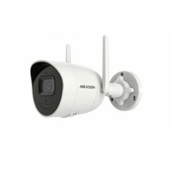 IP видеокамера Hikvision DS-2CV2021G2-IDW(W) Цилиндрическая, Уличная, WiFi + Ethernet, 2.8 мм, 1/2.7", 2 Мп ~ 1920×1080 Full HD