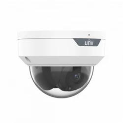 IP видеокамера UNIVIEW IPC324LB-AF28-A2 Купольная, Уличная, Проводная, 2.8 мм, 1/3", 4 Мп ~ 2560×1440 Quad HD