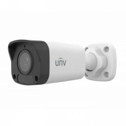 IP видеокамера UNIVIEW IPC2122LB-AF40-A2 Цилиндрическая, Уличная, Проводная, 2.8 мм, 1/3", 2 Мп ~ 1920×1080 Full HD