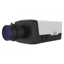 IP видеокамера UNIVIEW IPC542E-DLC-C Кубическая, Проводная, 1/2.8", 2 Мп ~ 1920×1080 Full HD