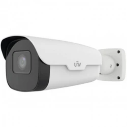 IP видеокамера UNIVIEW IPC264SA-DZK Цилиндрическая, Уличная, Проводная, 2.8 ~ 12 мм, 1/1.8ʺ, 4 Мп ~ 2688×1520
