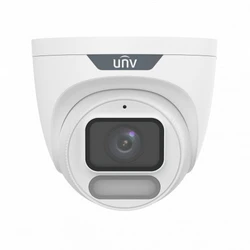 IP видеокамера UNIVIEW IPC3628LE-ADF28K-WP Купольная, Уличная, Проводная, 2.8 мм, 1/1.8ʺ, 8 Мп ~ 3840×2160 4K UHD или Ultra HD