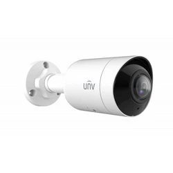 IP видеокамера UNIVIEW IPC2108SB-ADF16KM-I0 Цилиндрическая, Уличная, Проводная, 1.68 мм, 1/2.7", 8 Мп ~ 3840×2160 4K UHD или Ultra HD