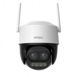 IP видеокамера IMOU Cruiser Z 5MP Купольная, Уличная, WiFi + Ethernet, 2.8 ~ 12 мм, 1/3", 5 Мп ~ 2880×1620
