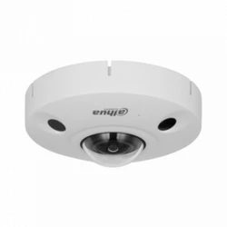 IP видеокамера Dahua DH-IPC-EBW8842-AS Рыбий глаз, Внутренней установки, Проводная, 1.8 мм, 1/1.7", 8 Мп ~ 3280×2480