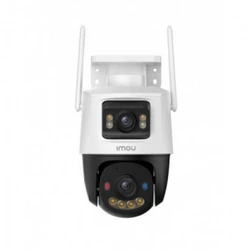 IP видеокамера IMOU Cruiser Dual 2 6MP PTZ-поворотная, Уличная, WiFi + Ethernet, 3.6 мм, 1/2.8", 3 Мп ~ 2304x1296