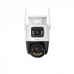 IP видеокамера IMOU Cruiser Dual 2 Pro 8MP PTZ-поворотная, Уличная, WiFi, 3.6 мм, 1/3", 5 Мп ~ 2880×1620