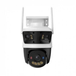 IP видеокамера IMOU Cruiser Triple 11MP PTZ-поворотная, Уличная, WiFi + Ethernet, 3.1 ~ 6 мм, 1/2.8", 3 Мп ~ 2304x1296