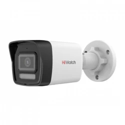 IP видеокамера HiWatch DS-I650M(C) (2.8MM) Цилиндрическая, Уличная, Проводная, 2.8 мм, CMOS, 6 Мп ~ 3200x1800