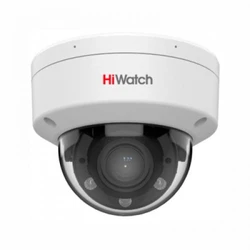 IP видеокамера HiWatch DS-I458ZM DS-I458ZM (2.8-12.0MM) Купольная, Уличная, Проводная, 2.8 ~ 12 мм, CMOS, 4 Мп ~ 2560×1440 Quad HD