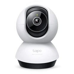 IP видеокамера TP-Link Tapo TC74 PTZ-поворотная, Внутренней установки, WiFi, 4 мм, 1/3", 5 Мп ~ 2880×1620