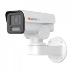 IP видеокамера HiWatch PT-Y2400I-DE (2.8 MM) Цилиндрическая, Уличная, Проводная, 2.8 мм, 1/2.8", 4 Мп ~ 2560×1440 Quad HD