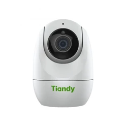 IP видеокамера Tiandy TC-H322N TC-H322N Spec:I2W/WIFI/4mm/V4.1 (Настольная, Внутренней установки, WiFi, 4 мм, 1/1.2", 2 Мп ~ 1920×1080 Full HD)