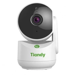 IP видеокамера Tiandy TC-H322A TC-H322A Spec I2W/WIFI/Eu/4mm (Настольная, Внутренней установки, WiFi, 4 мм, 1/3", 2 Мп ~ 1920×1080 Full HD)