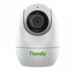 IP видеокамера Tiandy TC-H322N TC-H322N Spec:I2W/WIFI/Eu/4mm/V4.1 (Настольная, Уличная, WiFi, 4 мм, 1/3", 2 Мп ~ 1920×1080 Full HD)
