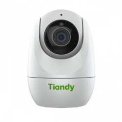 IP видеокамера Tiandy TC-H332N TC-H332N Spec:I2W/WIFI/Eu/4mm/V4.1 (Настольная, Внутренней установки, WiFi, 4 мм, 1/2.8", 3 Мп ~ 2304x1296)