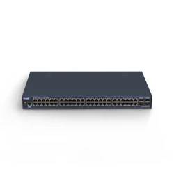 Коммутатор Ruijie RG-S2910-48GT4XS-E 1000 Base-TX (1000 мбит/с), 4 SFP порта