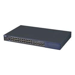 Коммутатор Ruijie RG-S2910C-24GT2XS-HP-E 1000 Base-TX (1000 мбит/с), 4 SFP порта