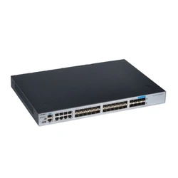 Коммутатор Ruijie RG-S5750C-28SFP4XS-H 1000 Base-TX (1000 мбит/с), 28 SFP портов