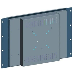 Опция к профессиональным панелям ADVANTECH Брекет (скоба) для монтажа мониторов FPM-3151G-RMKE