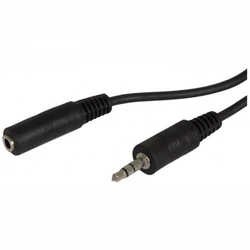 Кабель интерфейсный Buro BAAC003-1 MINI JACK 3.5 (output) - MINI JACK 3.5 (input)