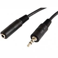 Кабель интерфейсный Buro BAAC003-2 MINI JACK 3.5 (output) - MINI JACK 3.5 (input)